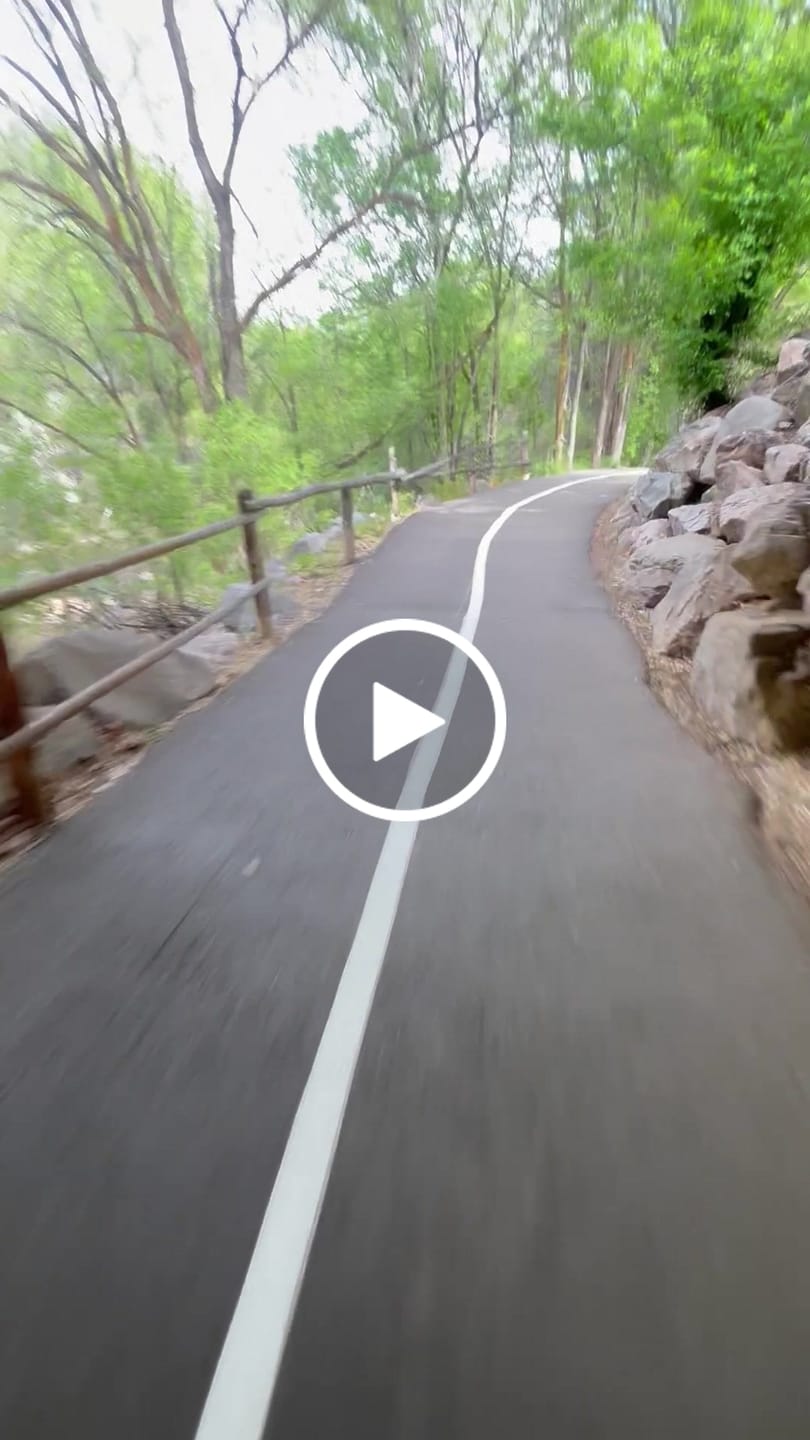 Customer video review of Acedeck® Nomad N1 Electric Skateboard-Best DKP All-terrain Electric Skateboard