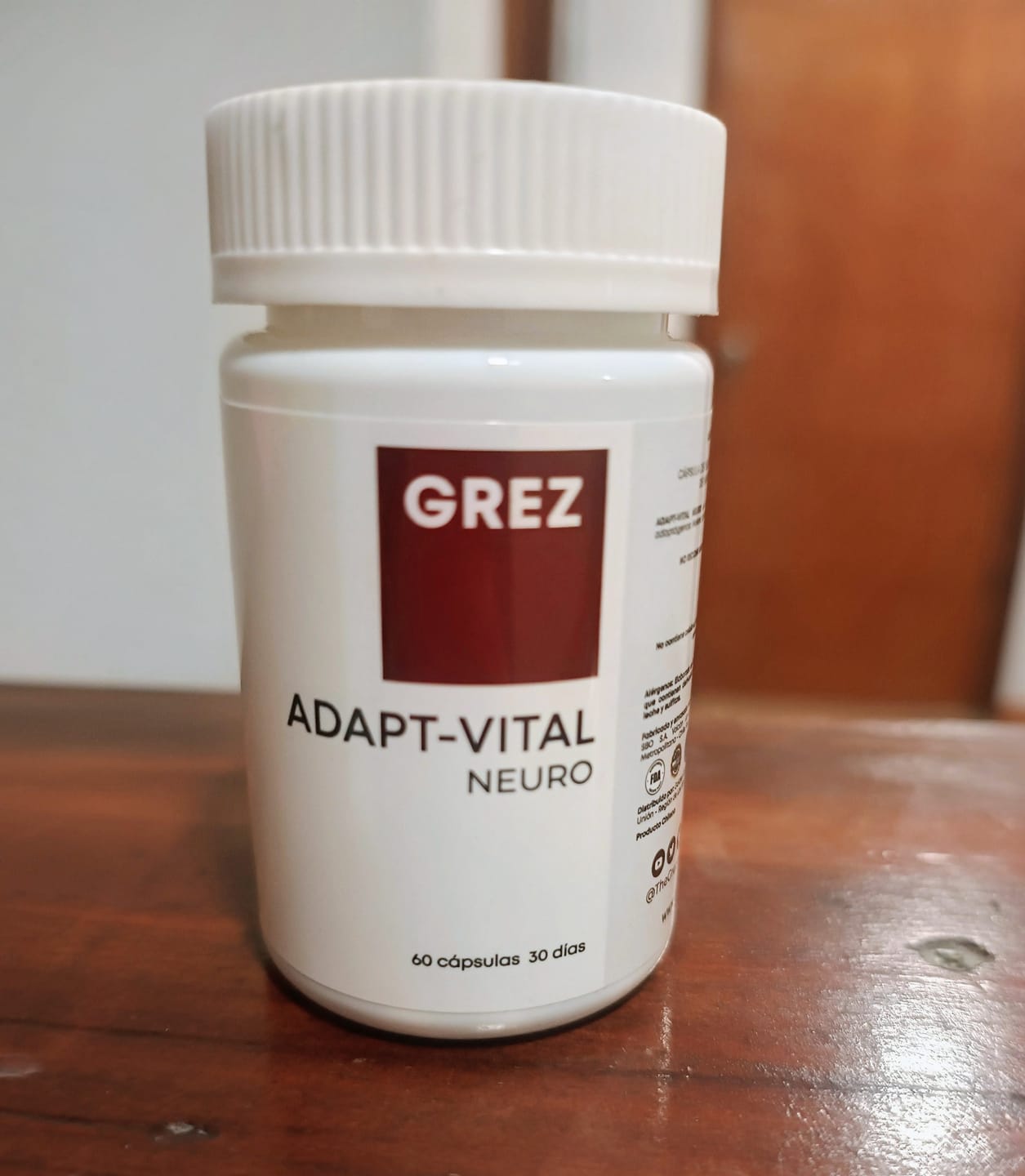 Customer photo review of ADAPT-VITAL NEURO