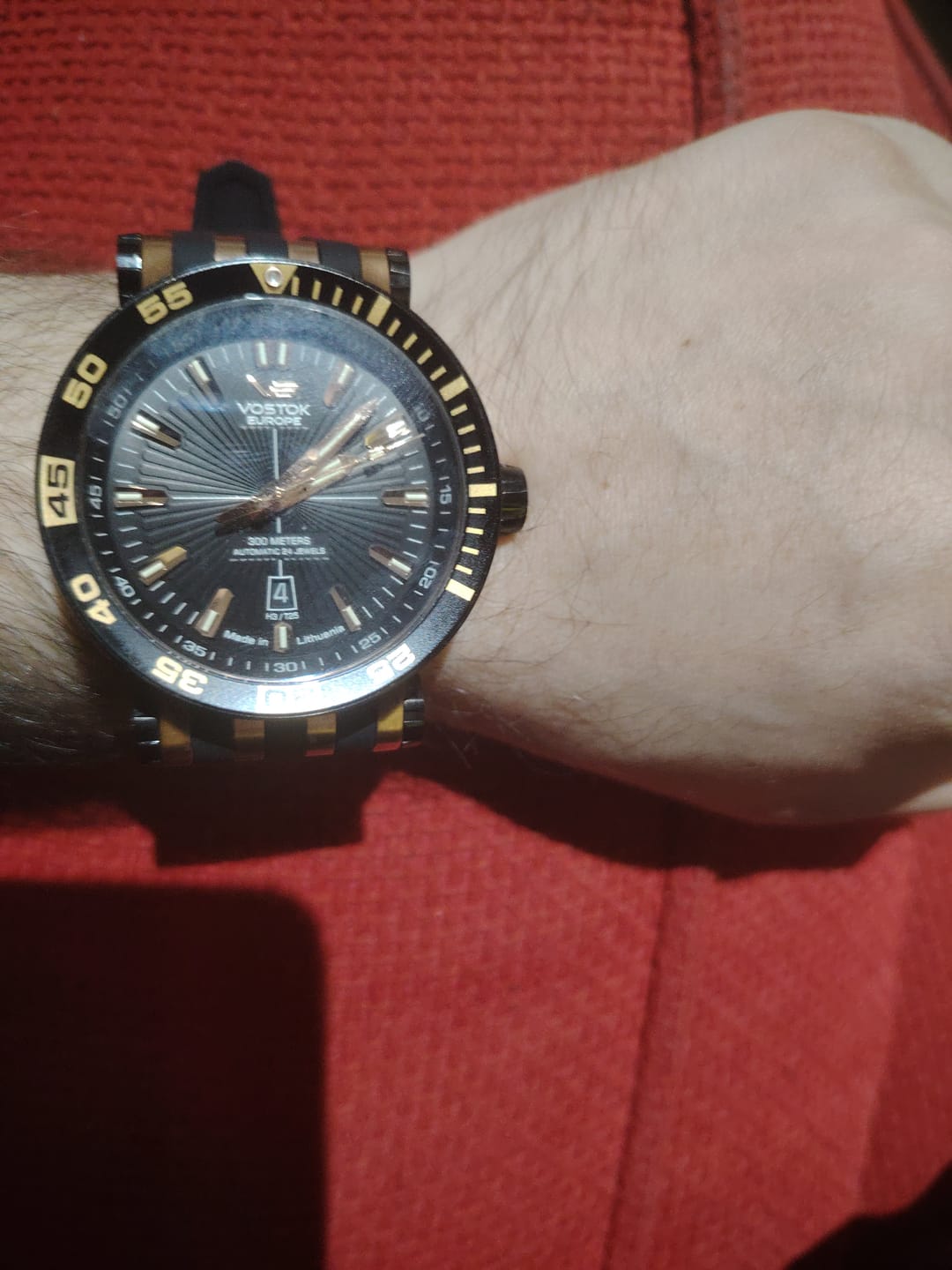 Customer photo review of ENERGIA NH35A-575E282