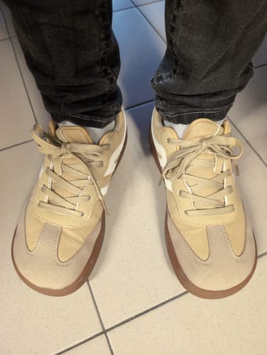 Customer photo review of Lily - Scarpe Larghe