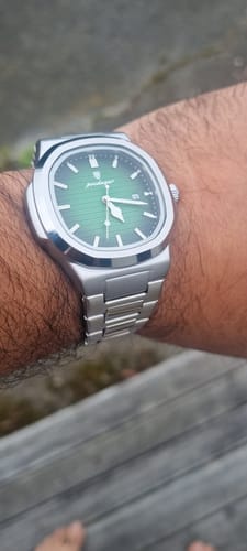 Customer photo review of Nautilus