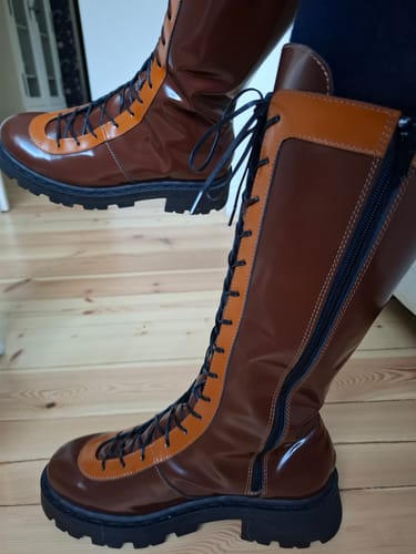 Customer photo review of "Americano Boots" sandėlyje