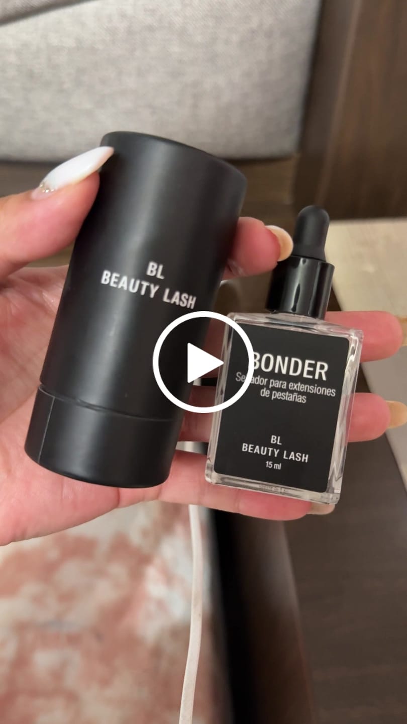 Customer video review of Bonder