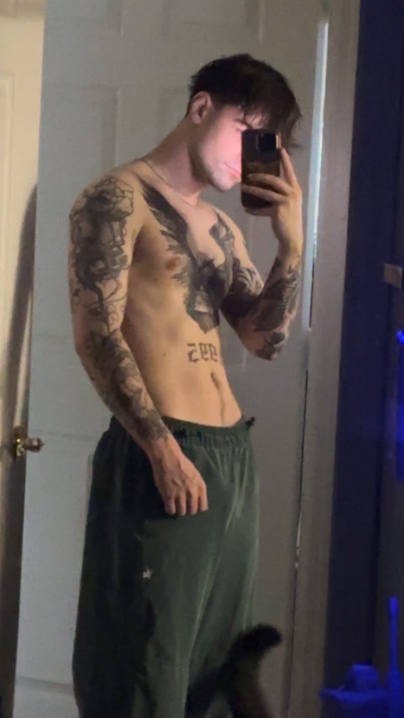 Customer photo review of 2085 - Washed Training Pants