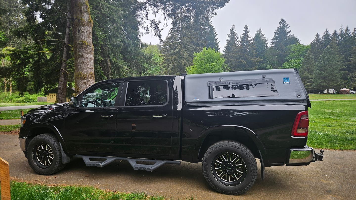 Customer photo review of FULL-SHORT CAP56