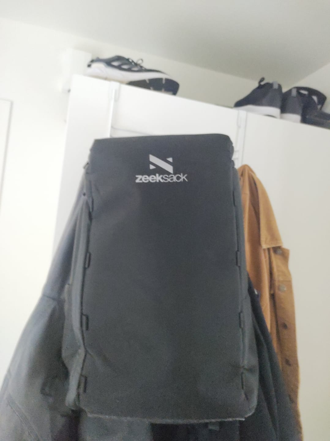 Customer photo review of The Organizer 40L