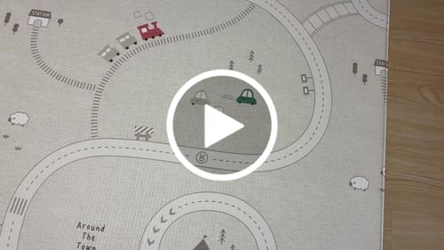 Customer video review of 【子育て支援大賞2025受賞商品】PARKLON やわらかクッションマット