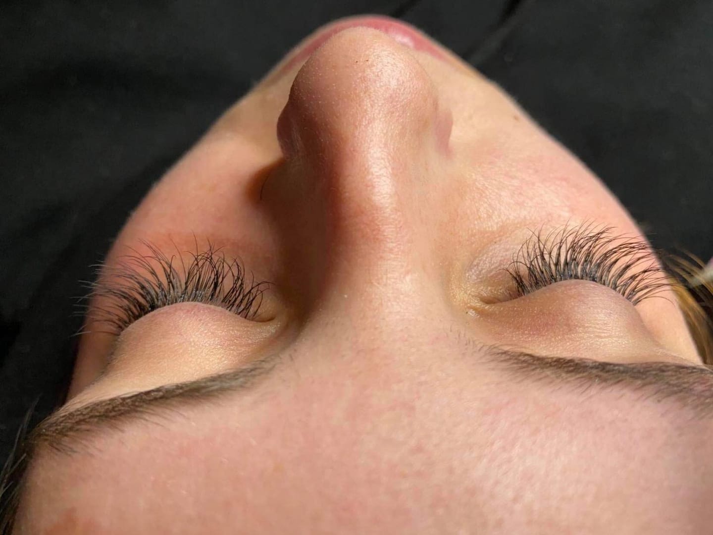 Customer photo review of ערכת הריסים המגנטיים של LORIA