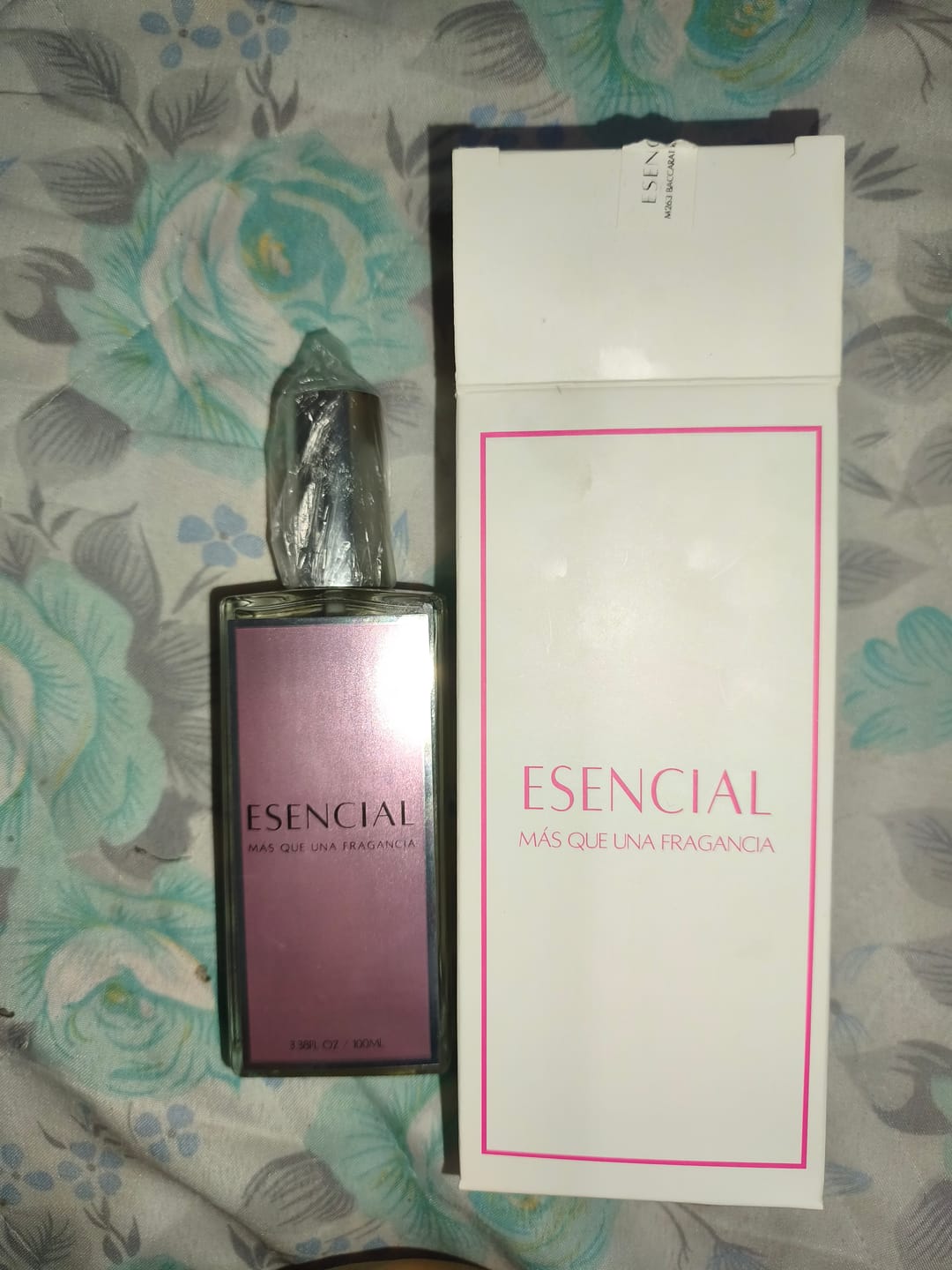 Customer photo review of M263 Inspirado en: Baccarat Rouge 540 Extrait de Parfum - Maison Francis Kurkdjian