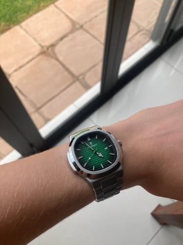 Customer photo review of Nautilus