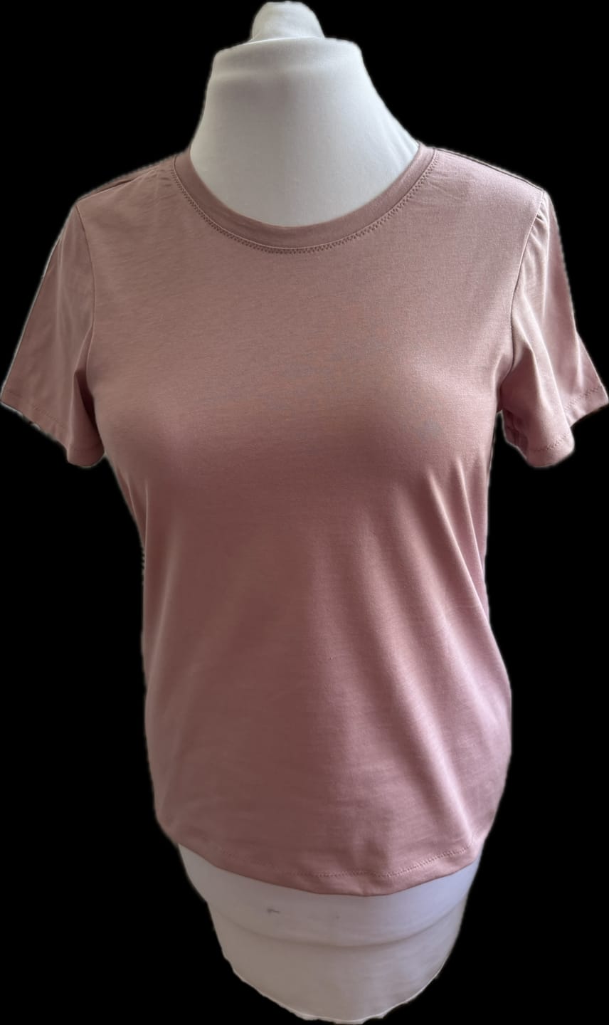 Customer photo review of Plain 100% Cotton Single Jersey Fabric
