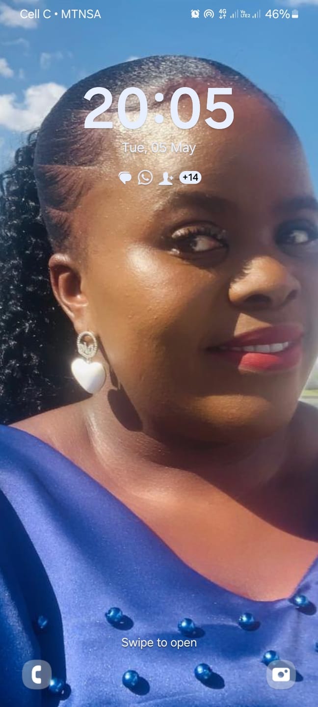 Customer photo review of White Era Adore Silver Earrings