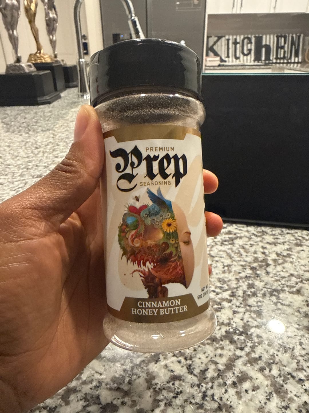 Customer photo review of Prep By Jefe Premium Seasoning