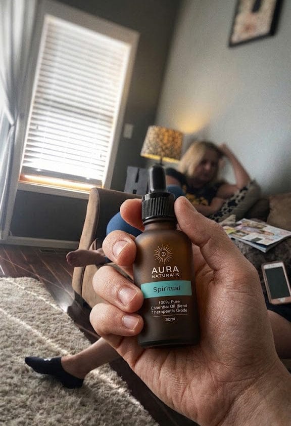 Customer photo review of Spiritual