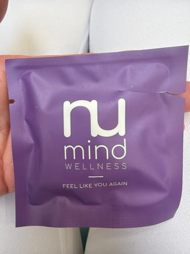 Customer photo review of Menopause x Charlotte Hunter