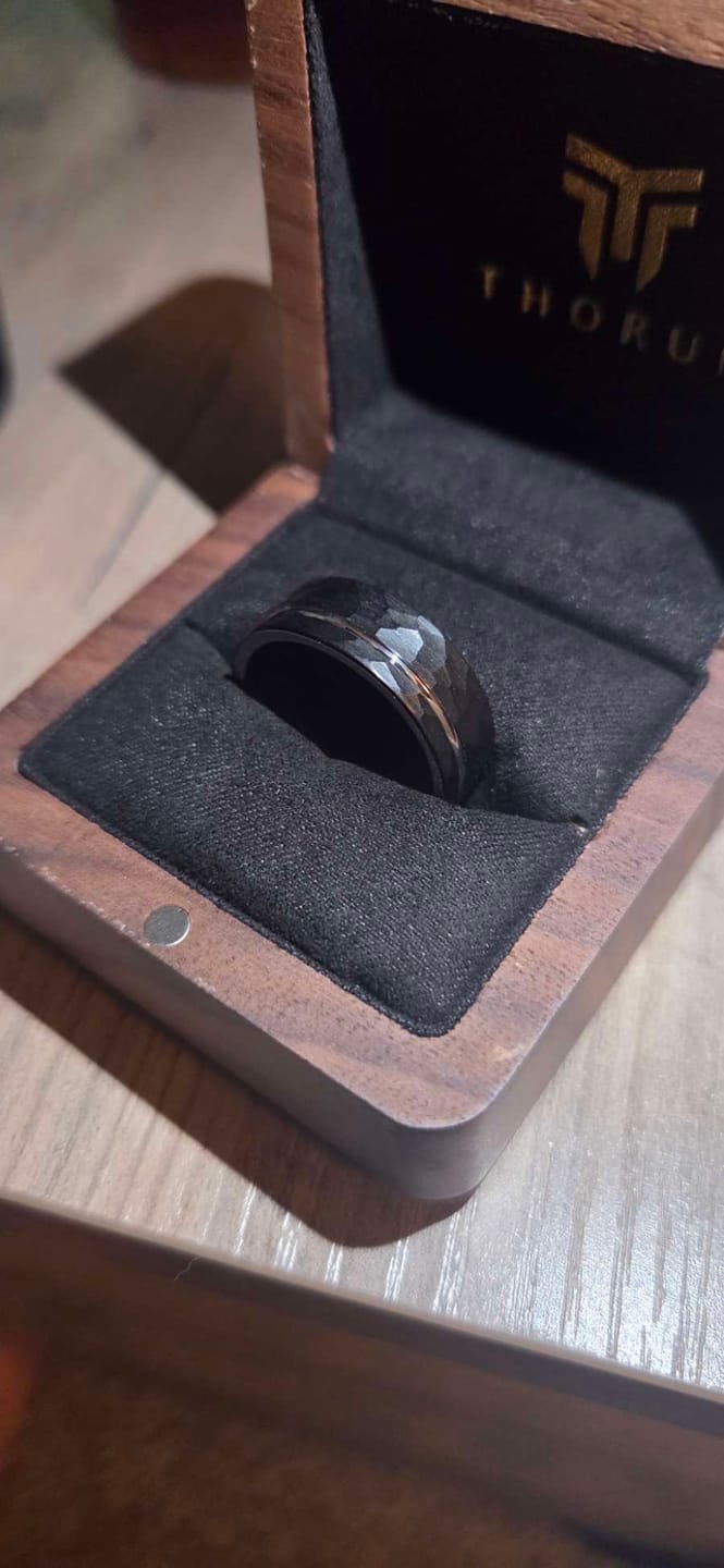 Customer photo review of The Warrior