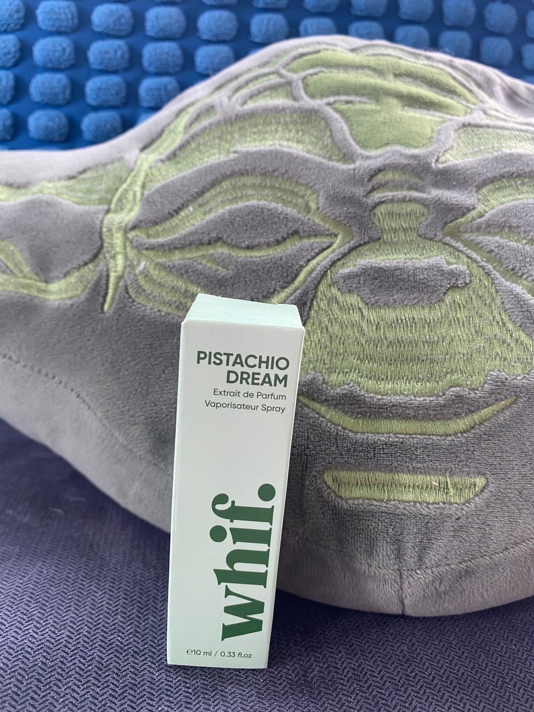 Customer photo review of Pistachio Dream