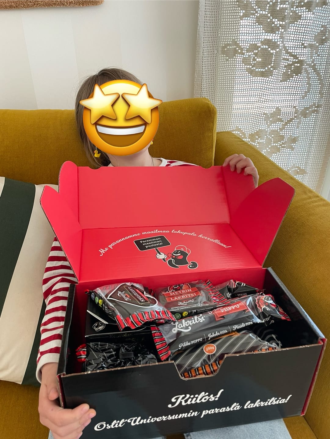 Customer photo review of Best Sellers Pack
