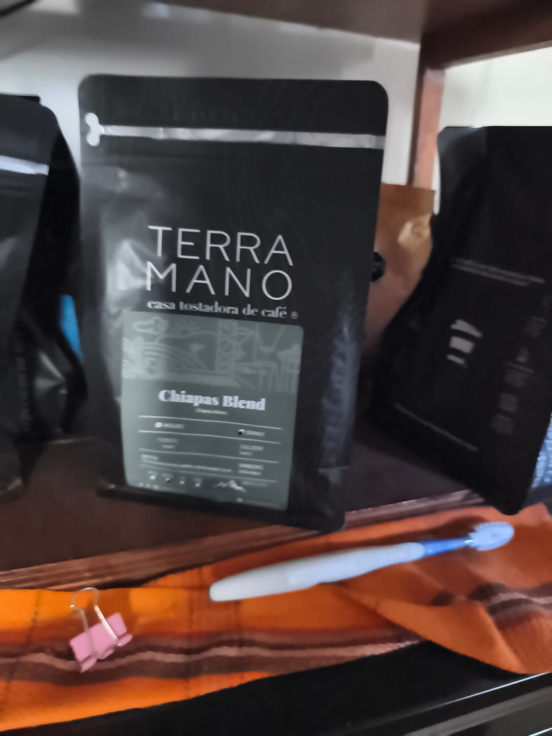 Customer photo review of Geisha Santa Cruz, Café de Especialidad