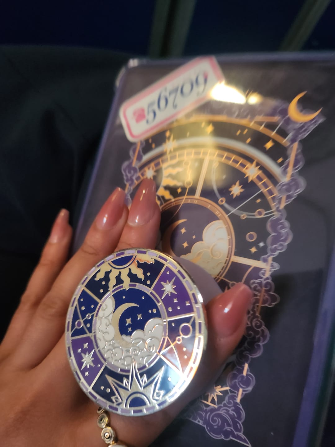 Customer photo review of Otherworldly Clingie