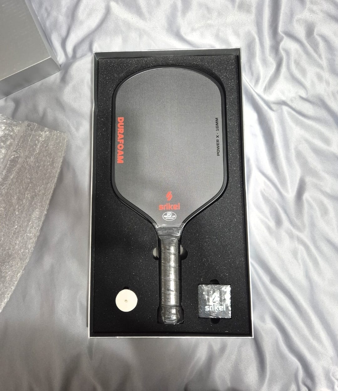 Customer photo review of DURAFOAM POWER X [Hybrid]