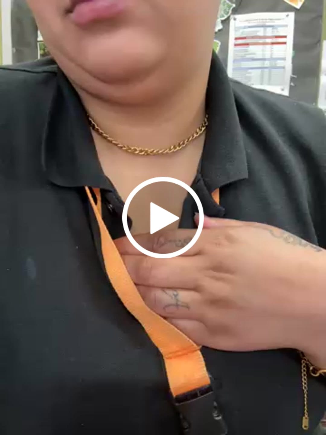 Customer video review of Havana Link Necklace (Bundle)