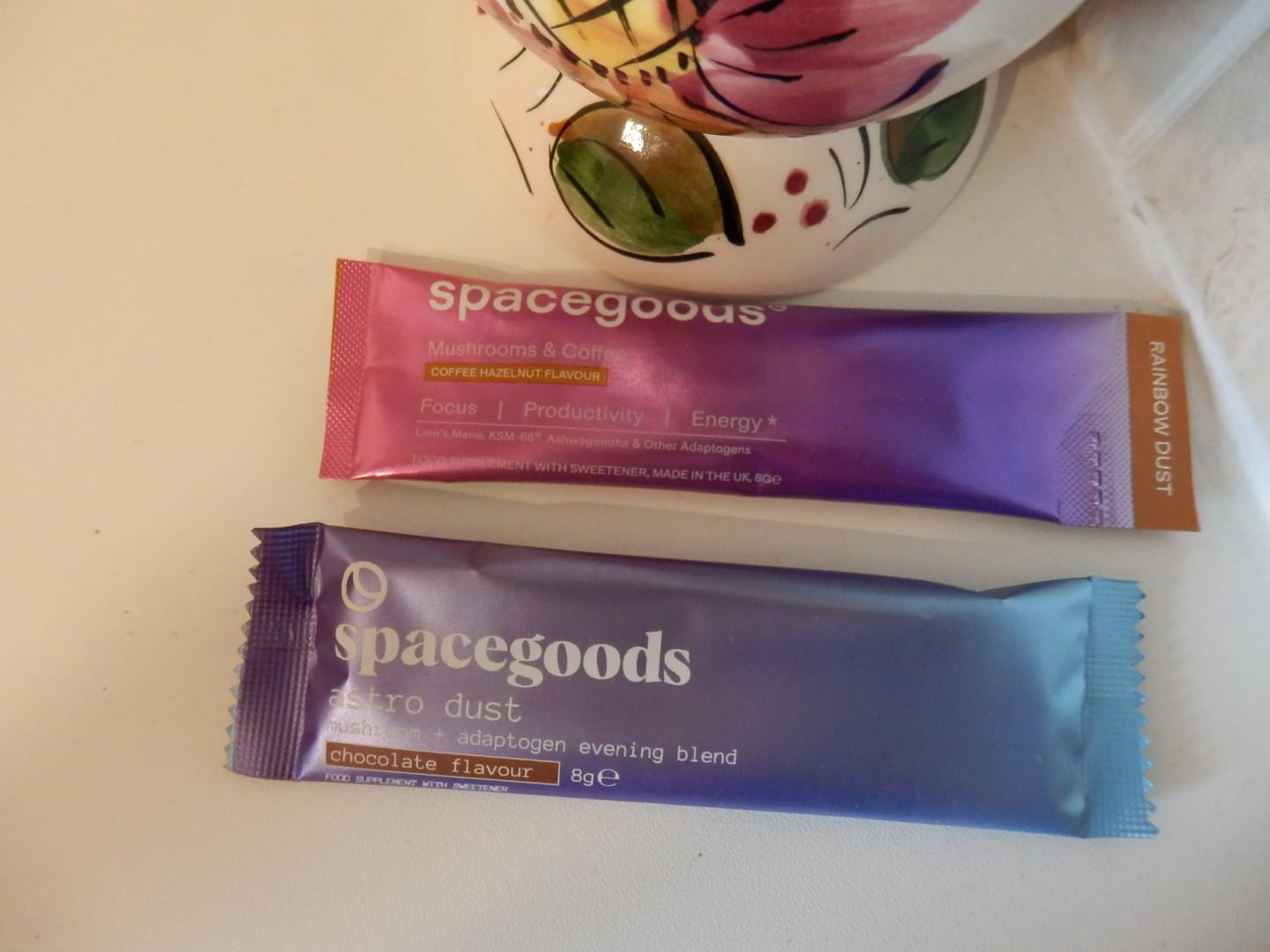 Customer photo review of Day + Night Samples