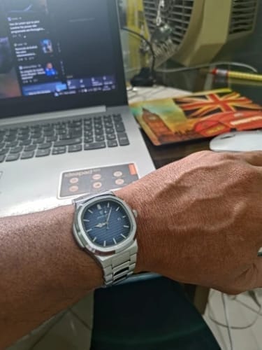 Customer photo review of Nautilus