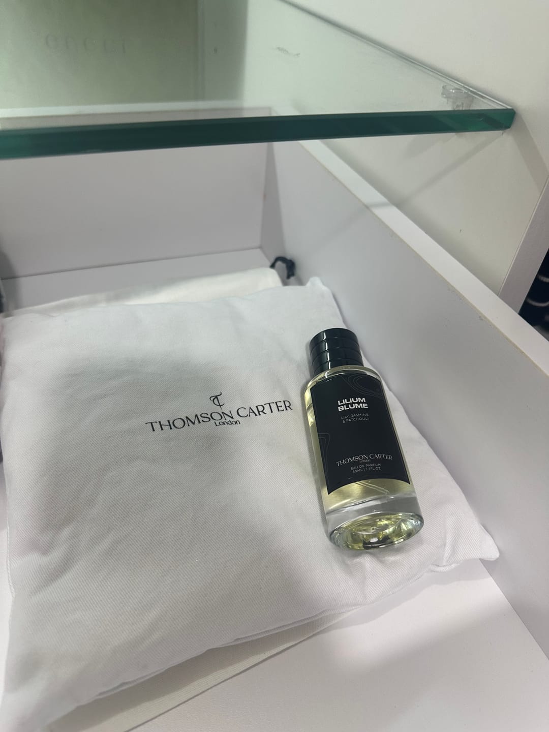 Customer photo review of Lilium Blume | Eau de Parfum