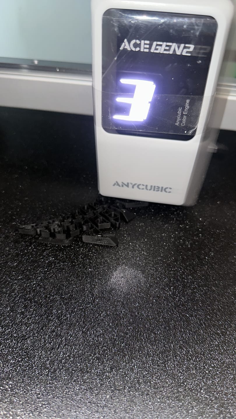 Customer photo review of Boquilla para Impresoras 3D FDM