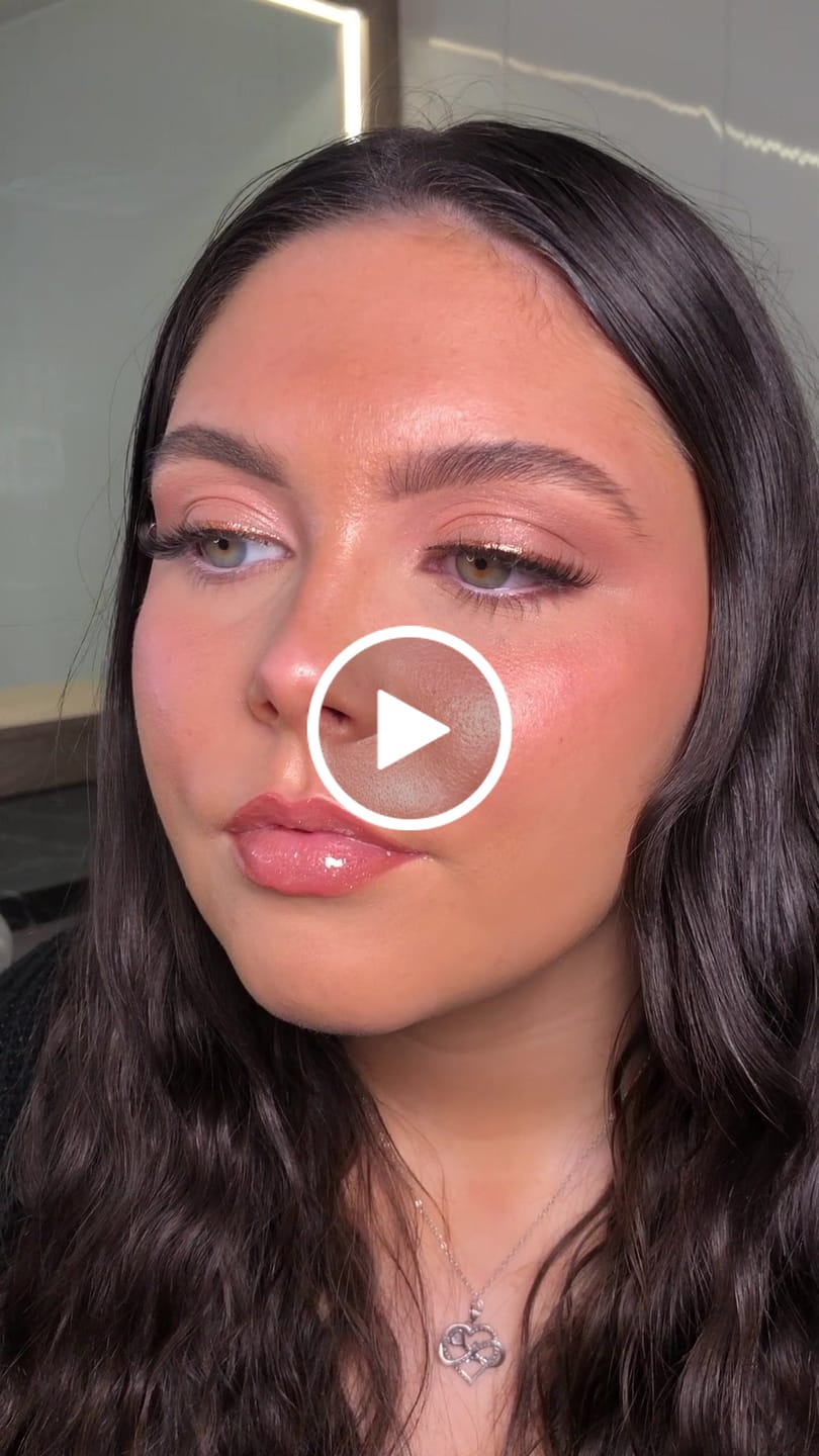 Customer video review of Cordially Invited Bridal Makeup Bundle