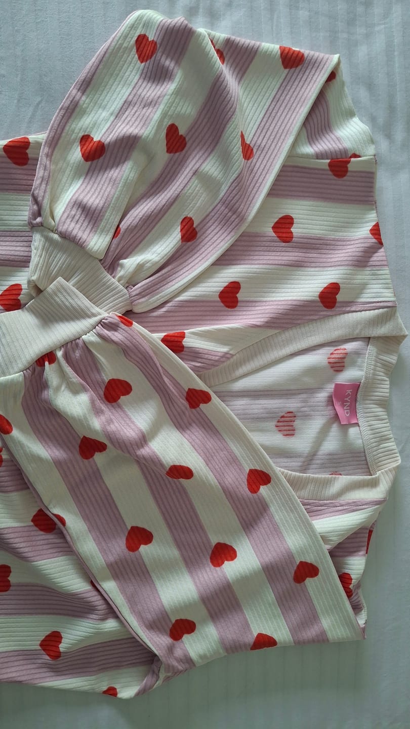 Customer photo review of Sweet Love Cardigan