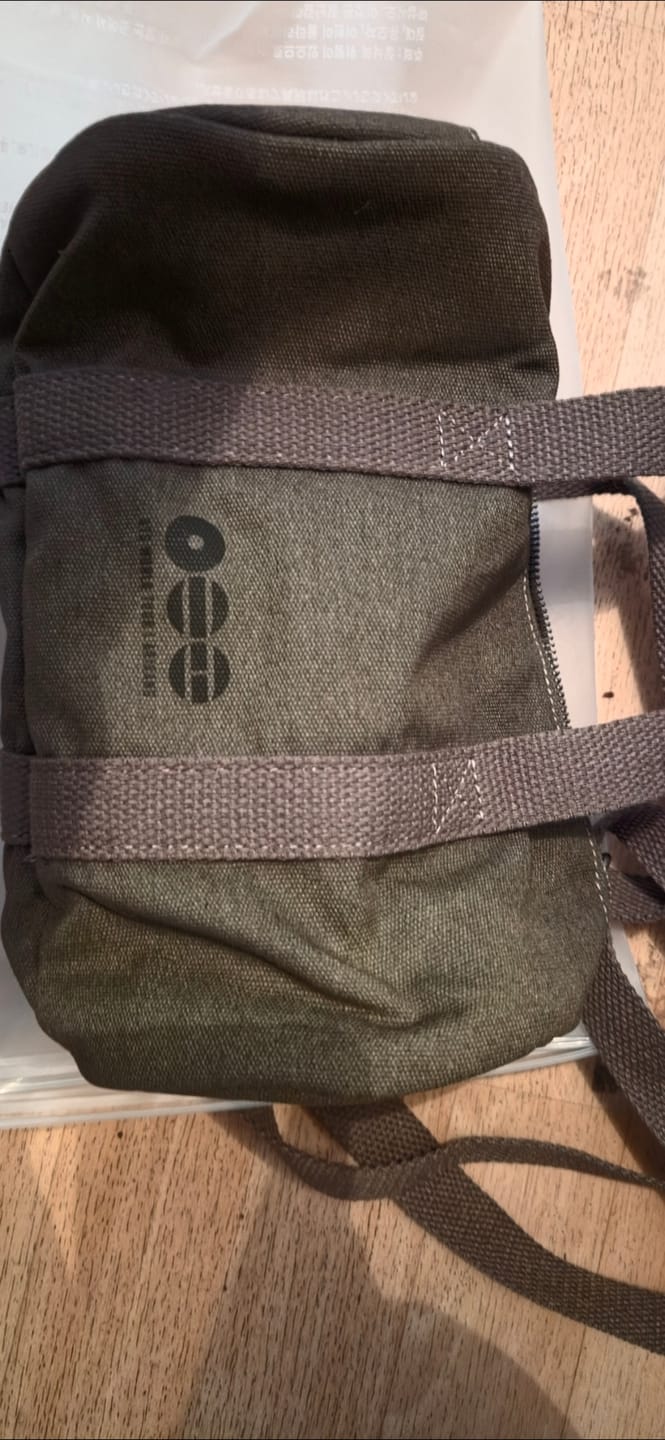 Customer photo review of BTS - ARIRANG WORLD TOUR OFFICIAL MD OFFICIAL LIGHT STICK BAG