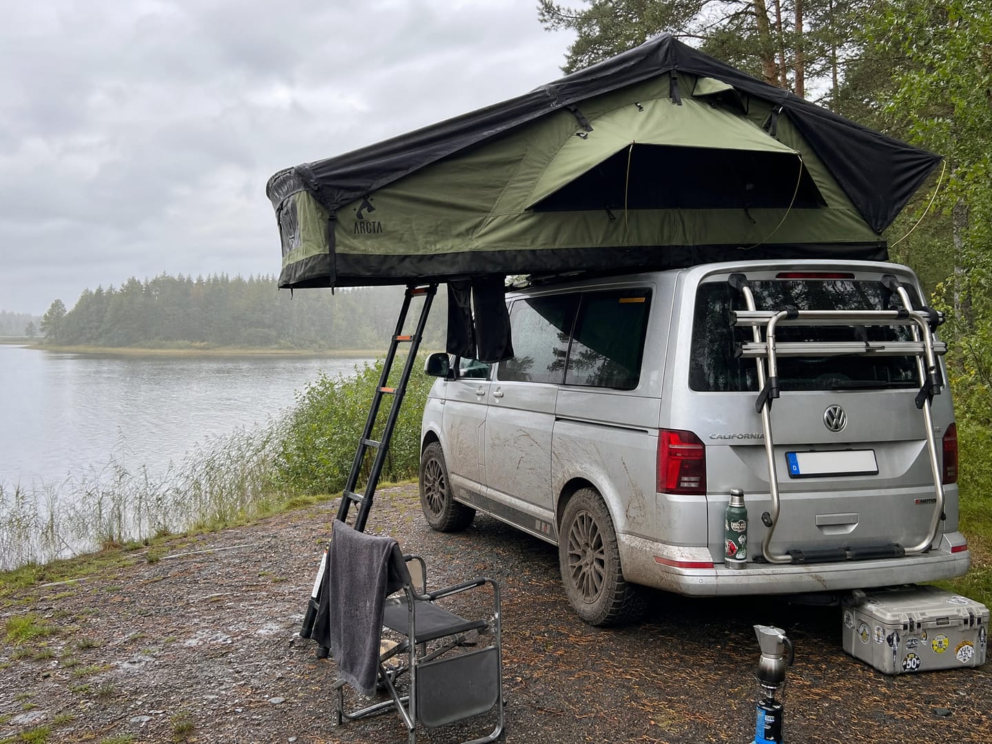 Customer photo review of VIATOR PRO