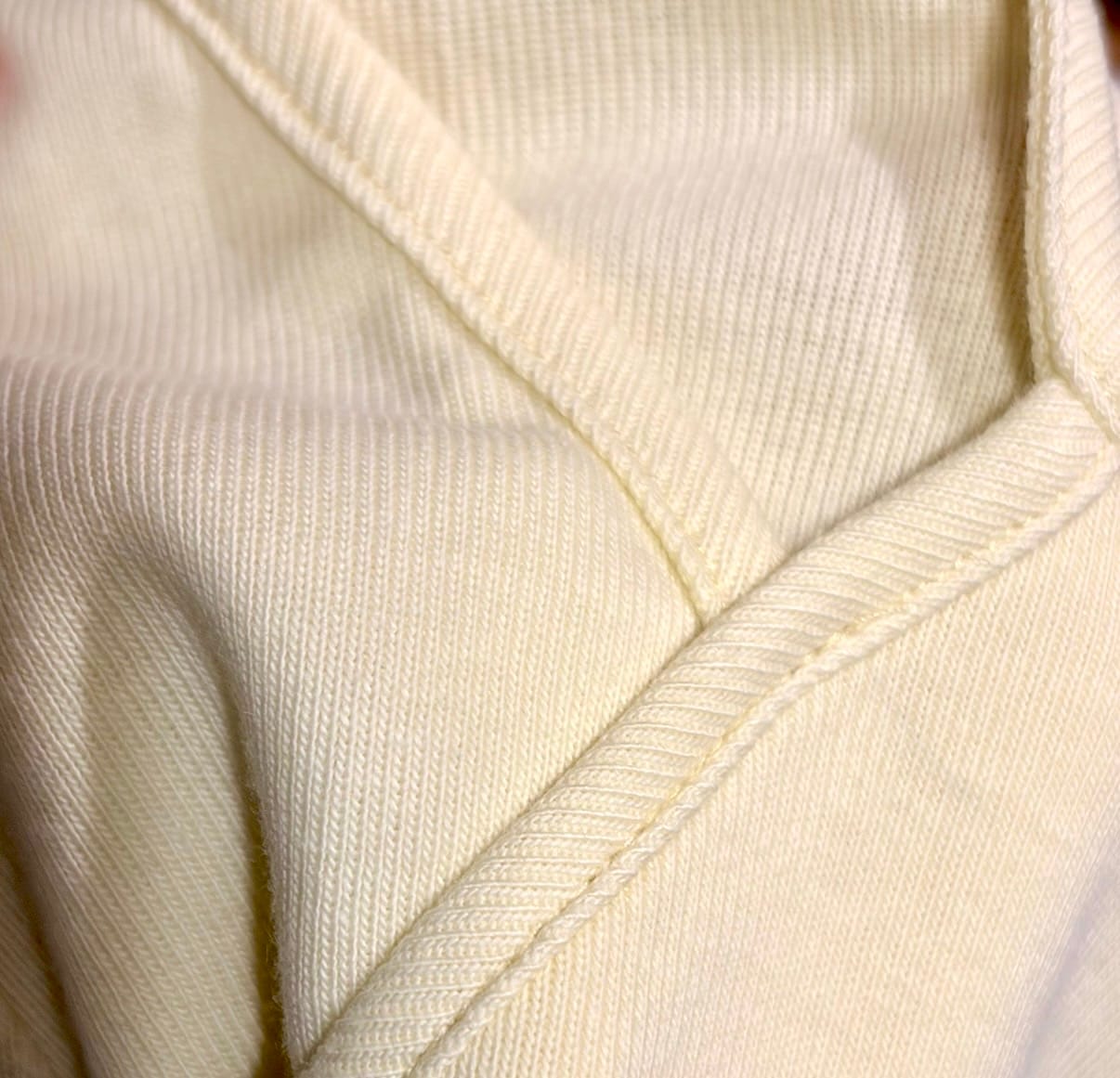 Customer photo review of Asymmetric Cut Out Top