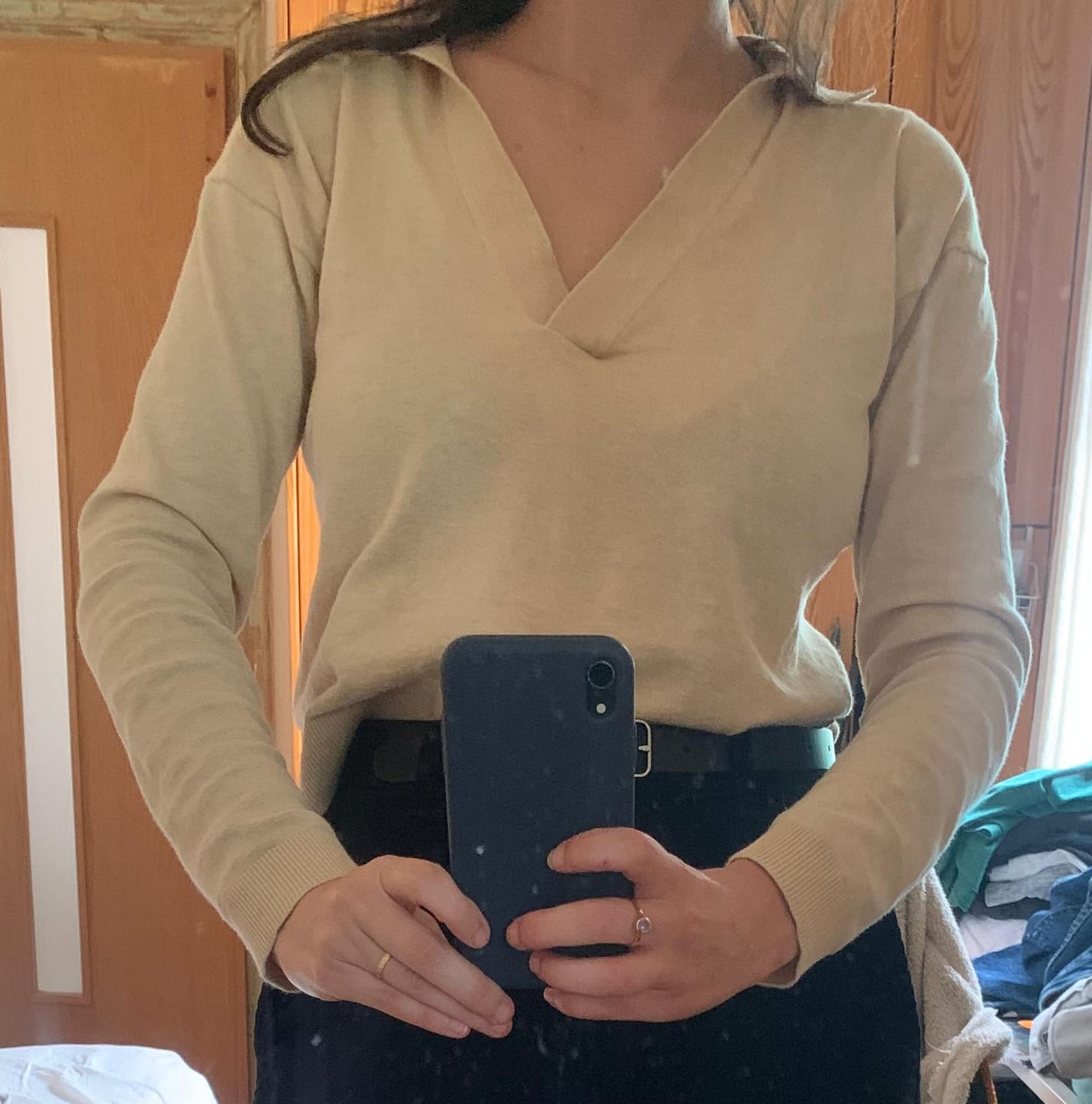 Customer photo review of סריג הדס