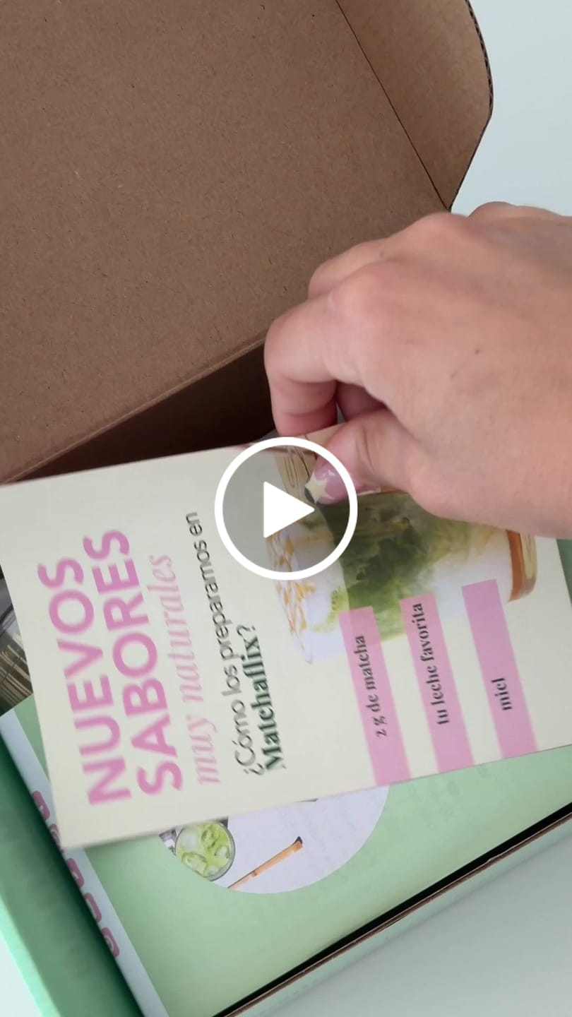 Customer video review of Pack Experiencia Iniciación