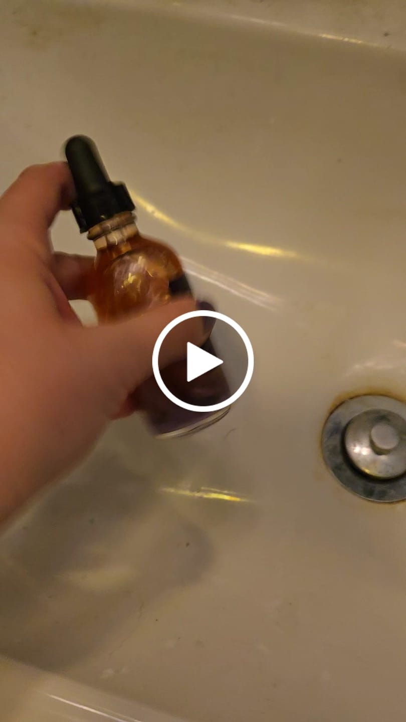 Customer video review of The High Priestess Bath & Body Oil