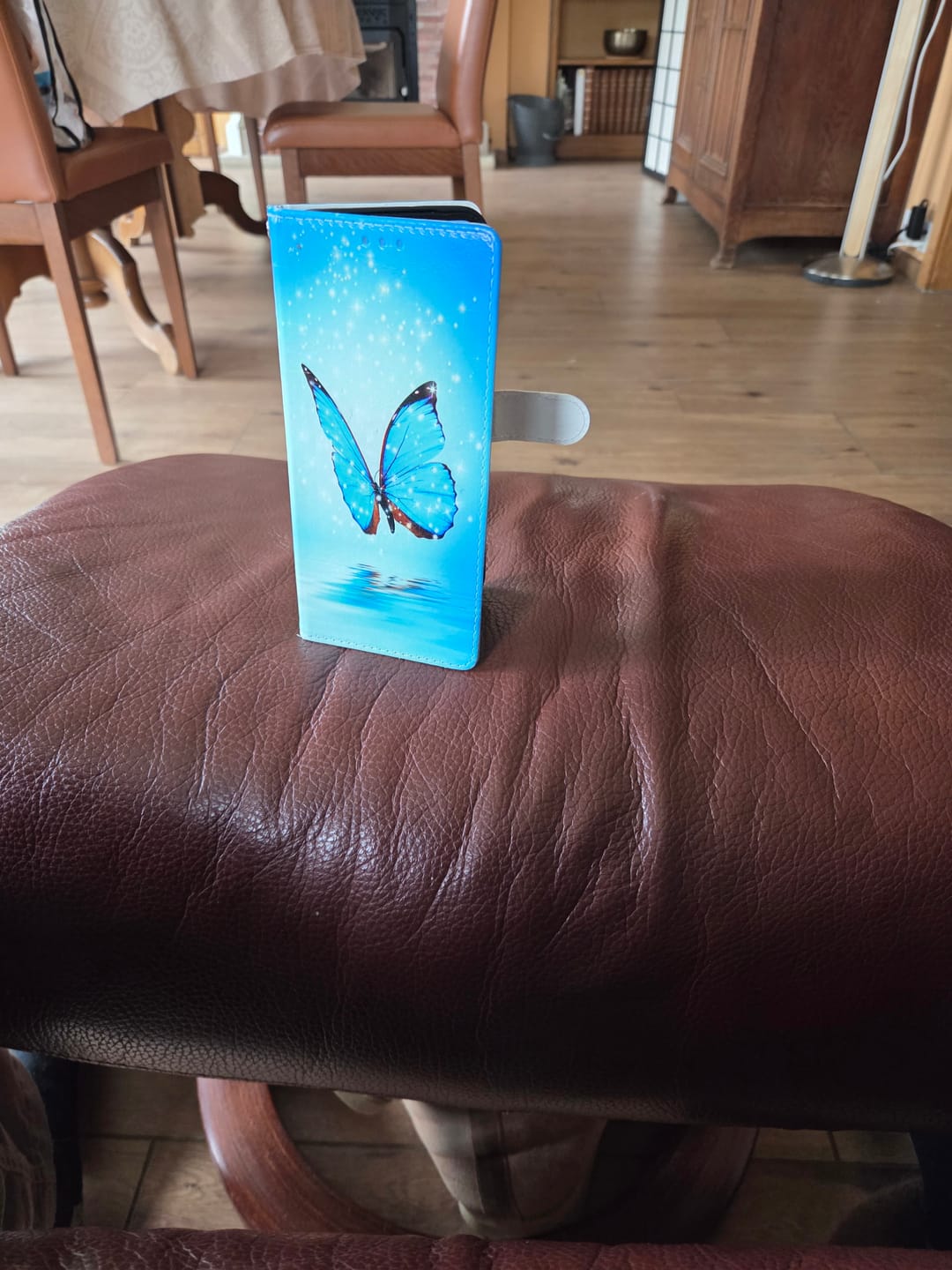 Customer photo review of Samsung Galaxy A17 / A26 - Tasche Hülle mit Motiv