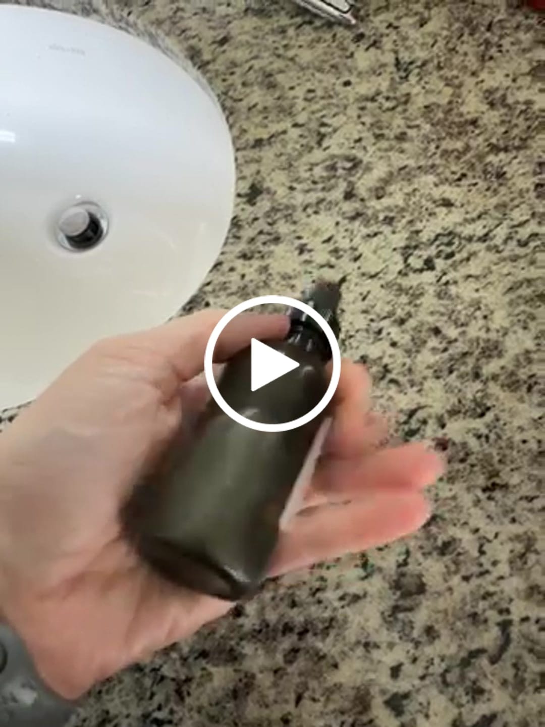 Customer video review of Black Cat Energy Bath & Body Oil