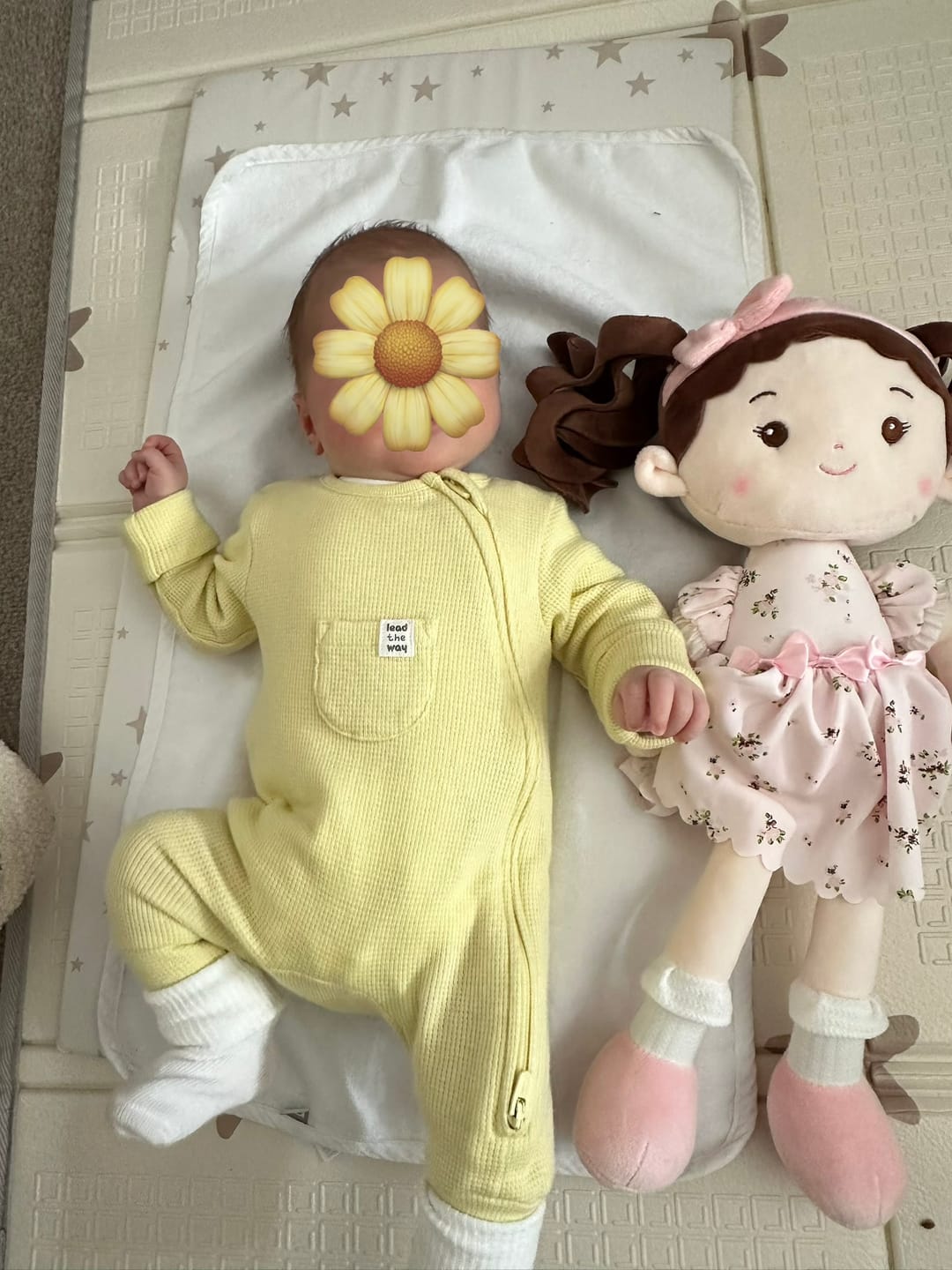 Customer photo review of Personalized Princess Breeze