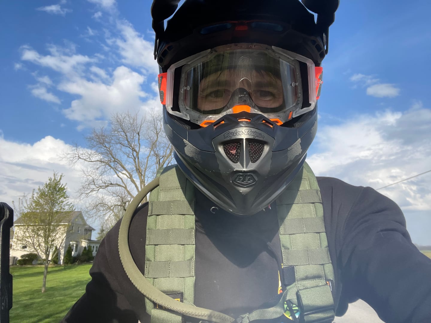 Customer photo review of THE PACK VEST