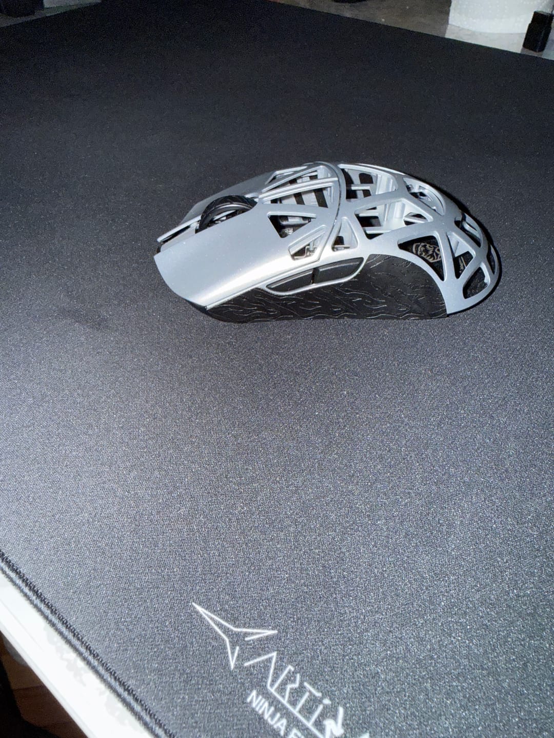 Customer photo review of WLMouse Beast X Pro Magnezyum Wireless Mouse