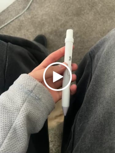 Customer video review of Penjamin Cart Pen by Smyle™ Labs