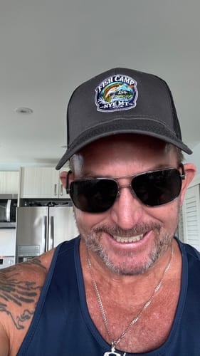 Customer photo review of [12 Pack] Custom Embroidered Hats
