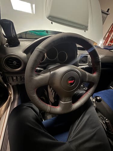 Customer photo review of Subaru Impreza WRX STI 2003-2005