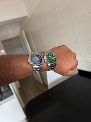 Customer photo review of Nautilus