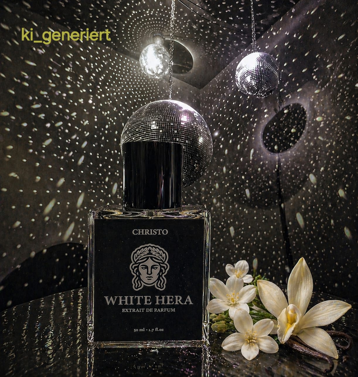 Customer photo review of WHITE HERA - Damen Parfum