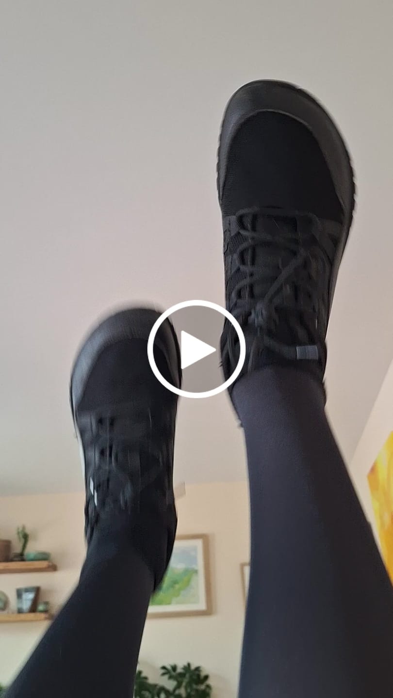 Customer video review of Forestep Ⅰ - Barefoot Shoes