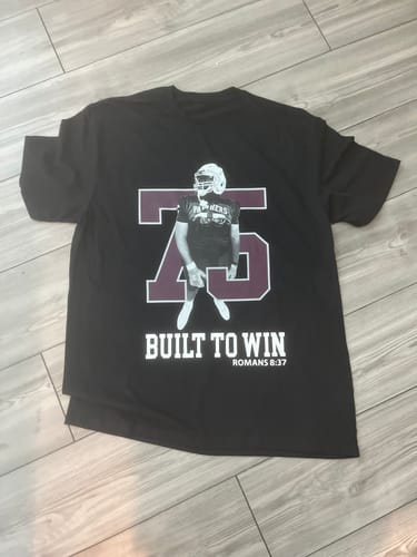 Customer photo review of Gang Sheet (Builder)